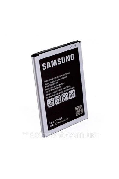 ENSONBİZDE Samsung Galaxy J1 2016 J120f Batarya Pil Yüksek Kalite Orj - 2