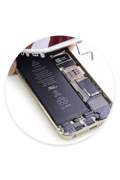 TREND Iphone 5 S /5 C Uyumlu Batarya Orijinal Mah Test Edilmiş Sorunsuz Batarya - 2