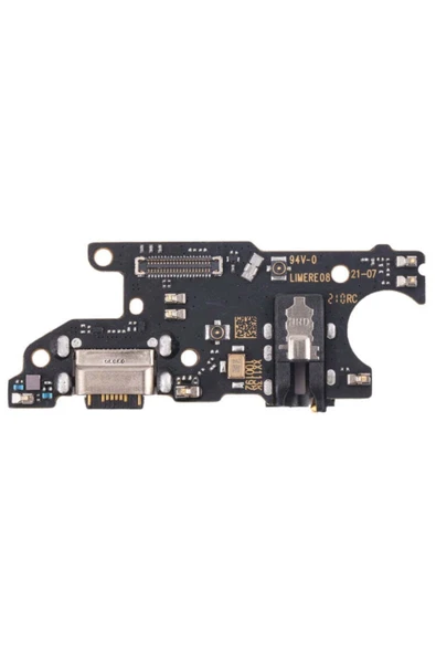 VOROBELA Xiaomi Redmi Note 9 5G Şarj bordu Şarj SoketiM2007J22C M2007J17C - 1