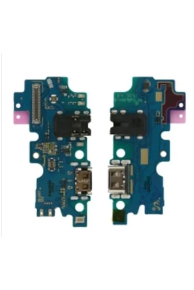 Samsung Galaxy A30 S Orijinal Sarj Soketi Mikrofon Bordu A30S