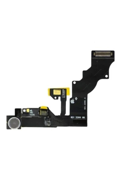 Sentech Iphone 6g Ön Kamera Sensör Filmi Flex A+++süper Kalite - 5