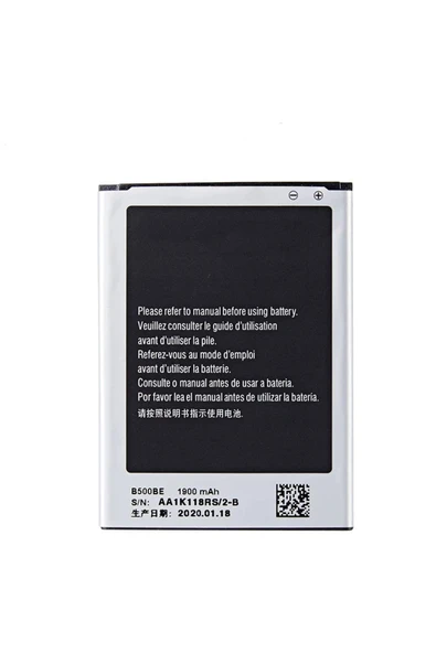 Nokta Teknik Samsung Galaxy S4 Mini I9190 Uyumlu Batarya 1900 Mah B500be - 1