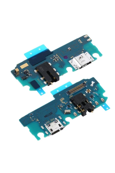 markacep Samsung A02 Şarj Kulaklık Soketi Mikrofon Bordu Sm-a022f - 1