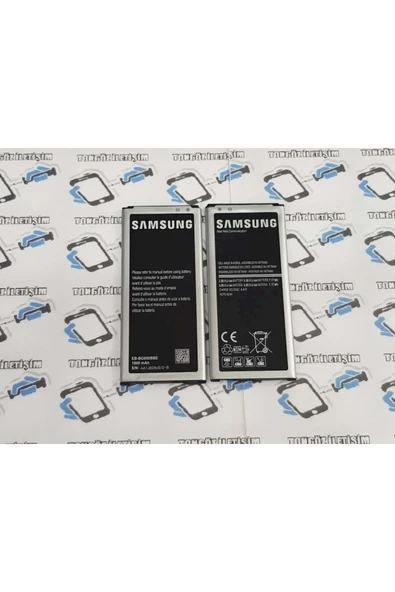 Ritim G850 Yazılı Batarya