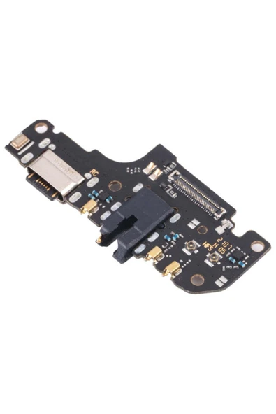 VOROBELA Xiaomi Redmi Note 9 Pro 5G Şarj bordu Şarj SoketiM2007J17C M2007J17G - 2