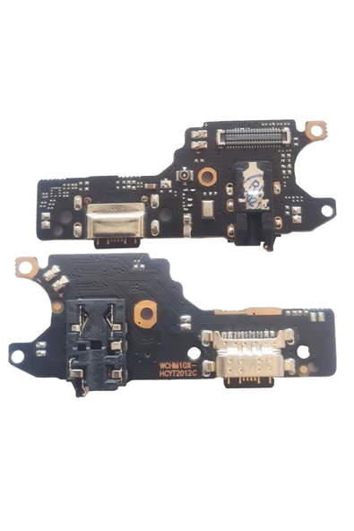 Özdemirhome Orj Xiaomi Redmi Note 9 Pro - Note 9s Şarj Soket Mikrofon Bordu - 2