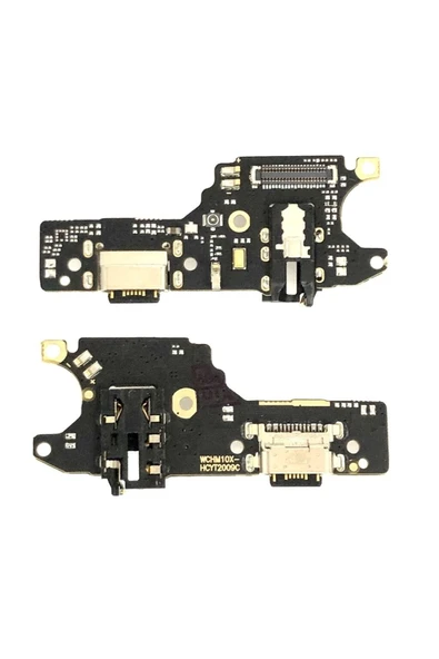 Ceporjin Xiaomi Redmi Note 9 / Redmi 10x 4g Uyumlu Şarj Usb Mikrofon Kartı Soketi Bordu Orijinal
