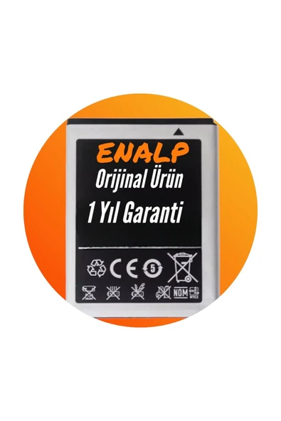 ENALP Samsung Galaxy S3 (sm-i9300) Batarya Pil Eb-l1g6llu