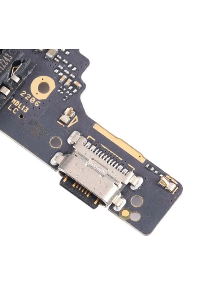 VOROBELA Xiaomi Redmi Note 9 4G Şarj bordu Şarj SoketiM2010J19SL M2010J19SG M2010J19SY - 4