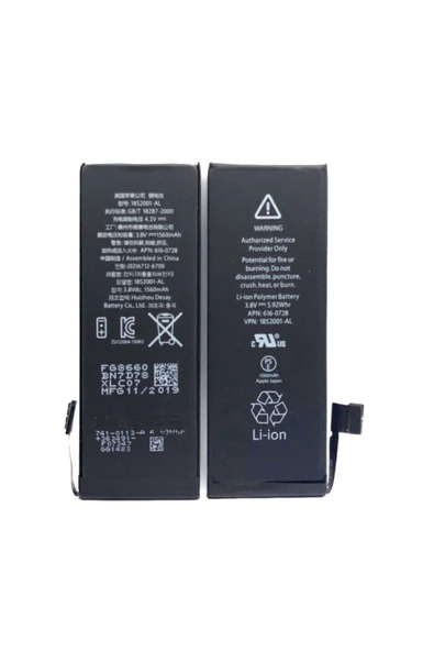 grahambell Iphone 5s Orjinal Batarya - 1