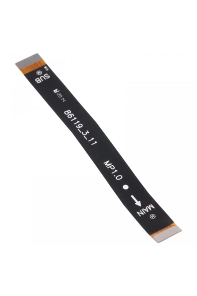 ENALP Samsung Galaxy A10S A107 Şarj Ara Film Flex (Main Flex) (M15)