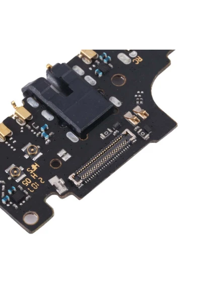 VOROBELA Xiaomi Redmi Note 9 Pro 5G Şarj bordu Şarj SoketiM2007J17C M2007J17G - 4