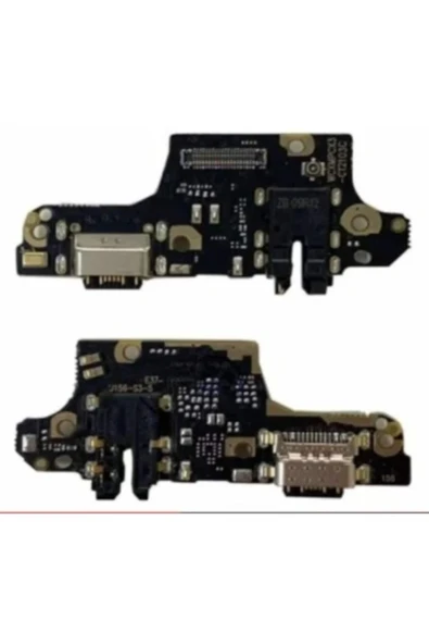 SenalStore Xiaomi Poco X3 Pro Şarj Soketli Mikrofon Ve Kulaklık Bordu - 1