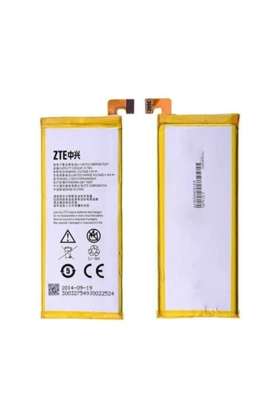 ENALP Türkcell Zte T50 Uyumlu Batarya Pil