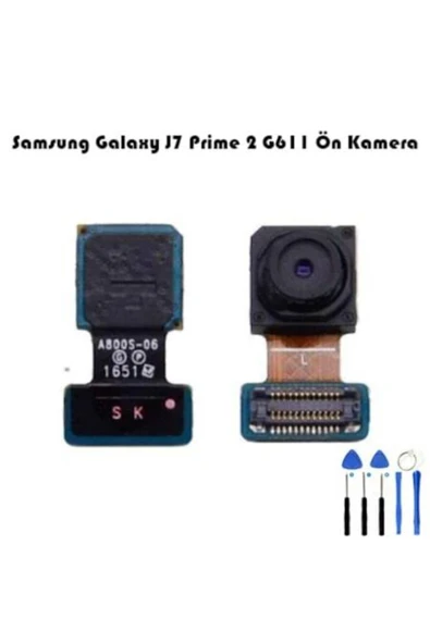 Sentech Galaxy J7 Prime 2 (sm-g611) Ön Kamera +tamir Seti