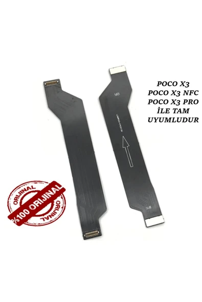 ENALP Poco X3 -nfc- X 3 Pro Ara Film Lcd Flex - 1