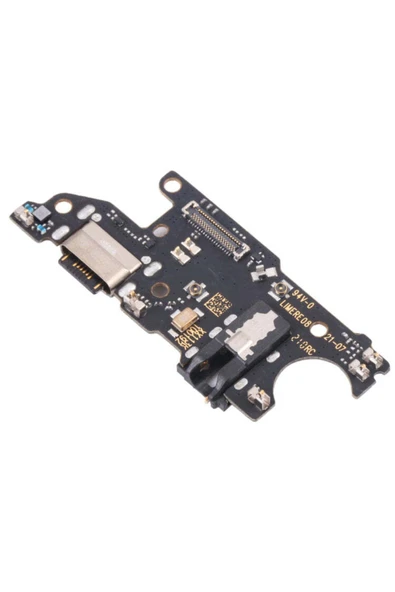 VOROBELA Xiaomi Redmi Note 9T Şarj bordu Şarj SoketiM2007J22C M2007J17C - 2