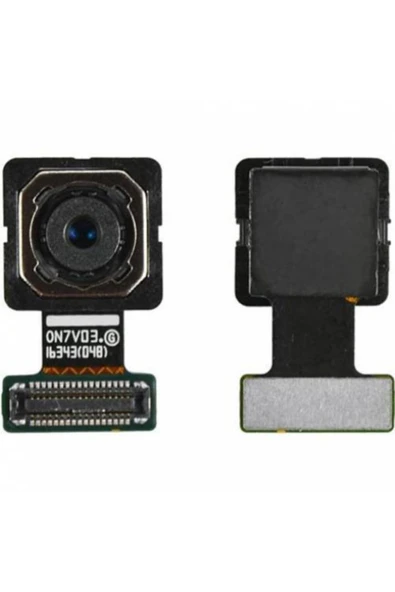 Samsung J7 Prime G610 On 7 2016 On8 2016 Arka Kamera