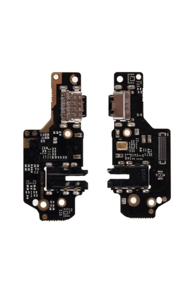 TREND Xiomia Redmi 8 A Şarj Bordu Soketi Kulaklık Soketi Mikrofon - 2