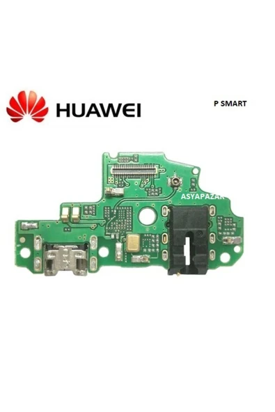 ENALP Huawei P Smart Şarj Soket Mikrofon Bordu FIG-LX1