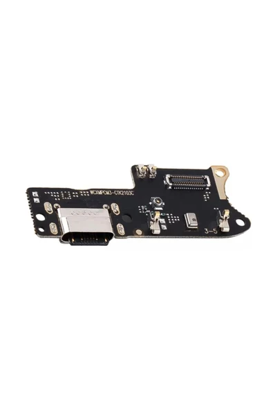 Nokta Teknik Xiaomi Redmi 9t / Poco M3 Şarj Soketi Mikrofon Bordu - 1