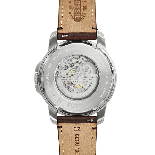 Fossil FME3099 Erkek Kol Saati - Resim 3