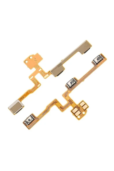 ENALP Xiaomi Redmi Note 9 Pro Uyumlu On Off Yan Ses Power Film Flex M2003j6a1l