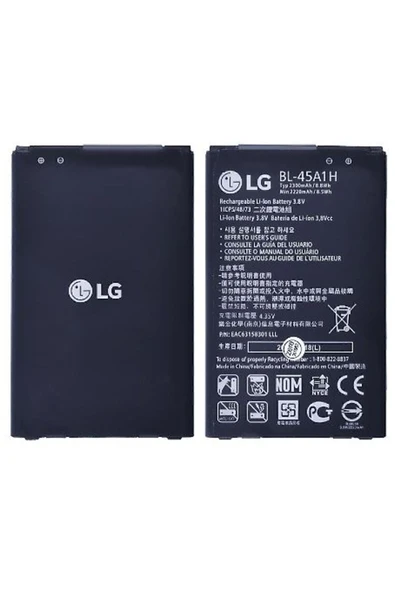 LG K10 Batarya - 1