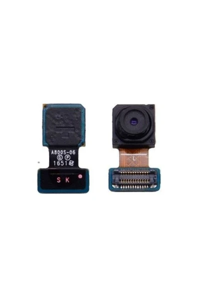 OEM Galaxy G611 J7 Prime 2 Ön Kamera Flex