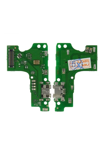 tekyerdenal Huawei Y6 2019 Şarj Uyumlu Soketli Mikrofon Bordu