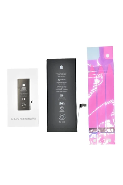 Telefon Aksesuarları Iphone 6 Plus Batarya /pil Orjinal Batarya - 4