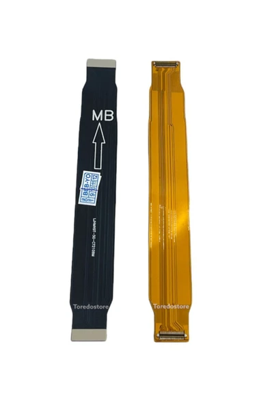 ENALP Redmi Note 9 5g Uyumlu Ara Film Flex Cable