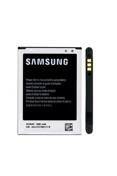 CAYKA Day Orijinal Samsung Galaxy I9190 B500ae B500be Garantili 1900mah Pil (uzun Ömürlü Batarya) - 3