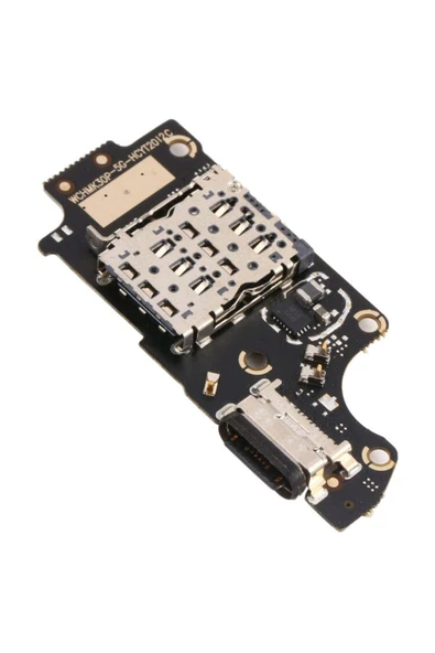 VOROBELA Xiaomi Redmi Note 9T Şarj bordu Şarj SoketiM2007J22G M2007J22C - 3