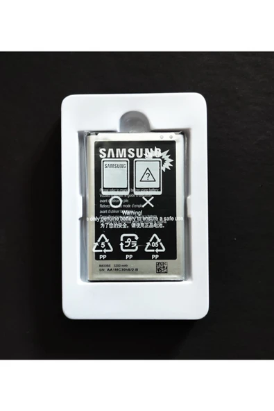 Samsung Galaxy Note 3 Orjinal Batarya Pil -not 3 N9000 Batarya Pil 3200 Mah (joker Gsm) - 3