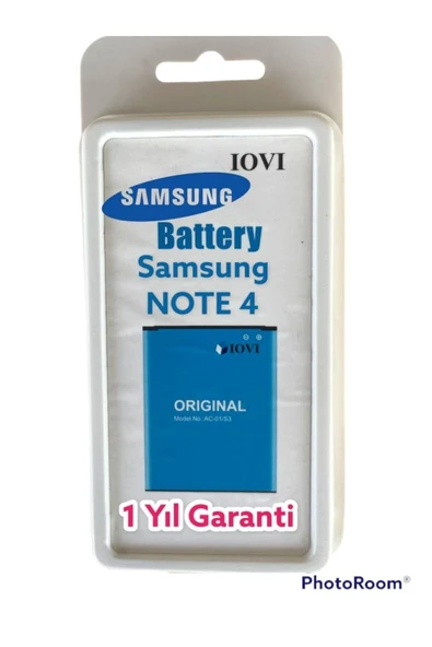 TREND Samsung Galaxy Note 4 Bataryayüksek Performans - Eb-bn910bbegww