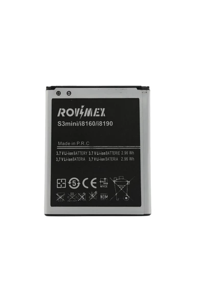 ENALP Samsung Galaxy S3 Mini (sm-i8190) Batarya Pil