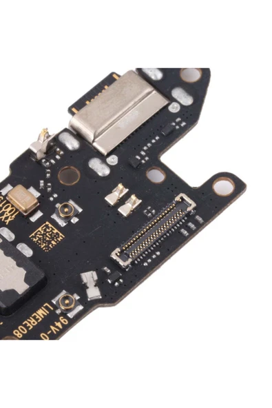 VOROBELA Xiaomi Redmi Note 9T Şarj bordu Şarj SoketiM2007J22C M2007J17C - 4