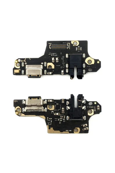 Nokta Teknik Xiaomi Poco X3 Nfc Şarj Soketi Kulaklık Soketi Mikrofon Bordu - 1