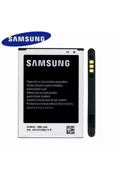 CAYKA Day Orijinal Samsung Galaxy I9190 B500ae B500be Garantili 1900mah Pil (uzun Ömürlü Batarya) - 4