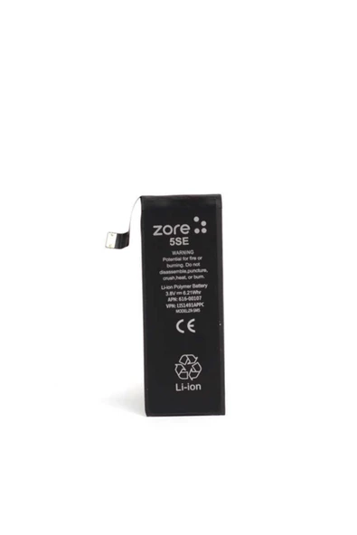 zore Iphone 5s-5c Batarya