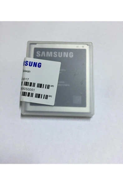 ENALP Samsung S7560 Galaxy Trend Eb425161lu S7560 S7562 Batarya - 1