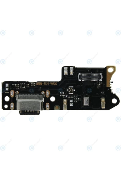 Boyra Teknoloji Xiaomi Redmi 9t Şarj Soketi, Mikrofon Bordu Yüksek Kaliteli