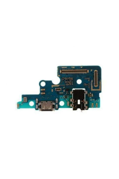 TEKNIKDUNYASI Samsung A70- A705 Uyumlu  Şarj Soketi Mikrofon Bordu Flex - 1