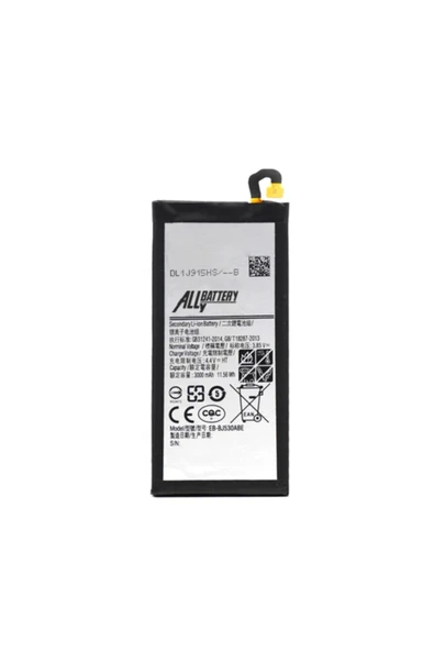 Marcador Ally Sm Galaxy J5 Pro (sm-j530) Batarya Pil Eb-bj530abe-rz - 5