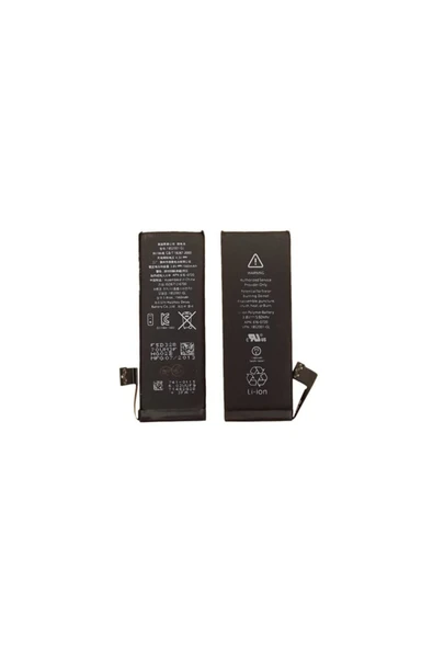 Telefon Aksesuarları iphone 5 Batarya Pil