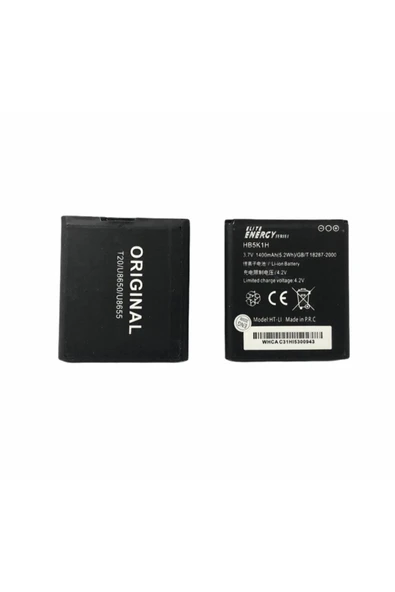 ENALP Turkcell T20 Hb5k1h Batarya Pil - 1