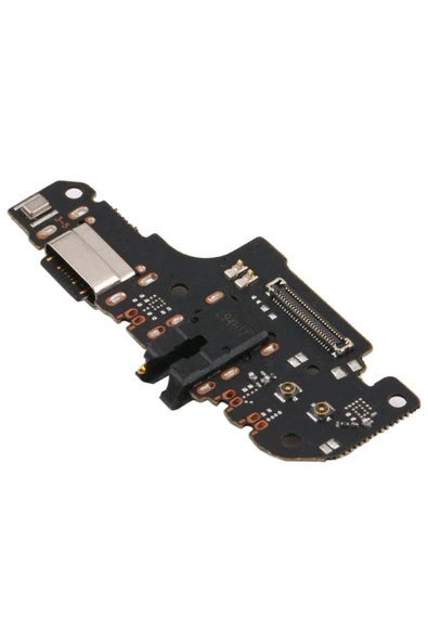 VOROBELA Xiaomi Redmi Note 9 Pro 5G Şarj bordu Şarj SoketiM2007J17G M2007J17C - 3