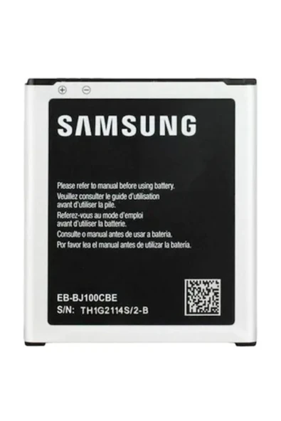 Kakusan Samsung Galaxy J120 Batarya Pil Orjinal Batarya - 1