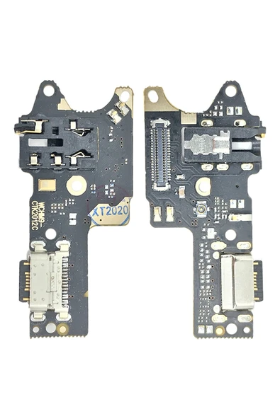 Nokta Teknik Xiaomi Redmi 9 Şarj Soketi Kulaklık Soketi Mikrofon Bordu